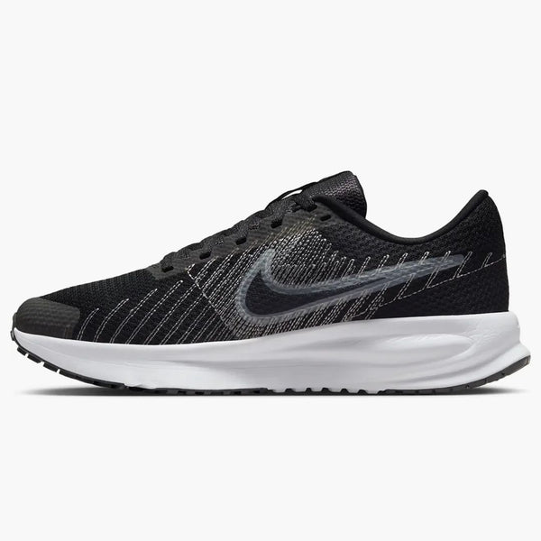 Nike Run Defy Black Wolf Grey White (women's)