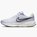Nike Run Defy Ghost Football Grey Navy (women's)