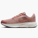 Nike Run Defy Particle Pink Soft Pearl Washed Coral Orange Chalk (women's)