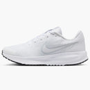 Nike Run Defy White Black Pure Platinum (women's)