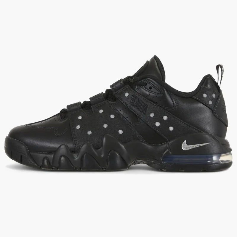 Nike Sb Air Max 2 Cb '94 Low Supreme Black