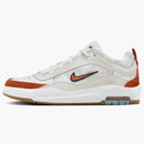Nike Sb Air Max Ishod Wair White Orange Gum