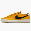 Nike Sb Blazer Court Daan Van Der Linden Dark Sulfur