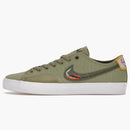 Nike Sb Blazer Court Daan Van Der Linden Dusty Olive