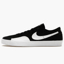 Nike Sb Blazer Court Black White