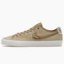 Nike Sb Blazer Court Daan Van Der Linden Grain