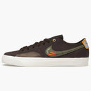 Nike Sb Blazer Court Daan Van Der Linden Baroque Brown
