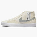 Nike Sb Blazer Court Mid Premium Sou Summit White