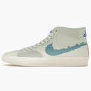 Nike Sb Blazer Court Mid Prm Barely Green