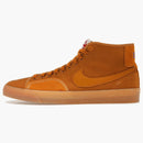 Nike Sb Blazer Court Mid Premium Desert Ocher