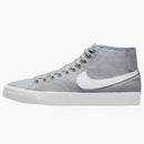 Nike Sb Blazer Court Mid Wolf Grey
