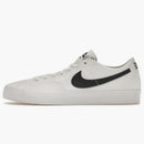 Nike Sb Blazer Court White Black