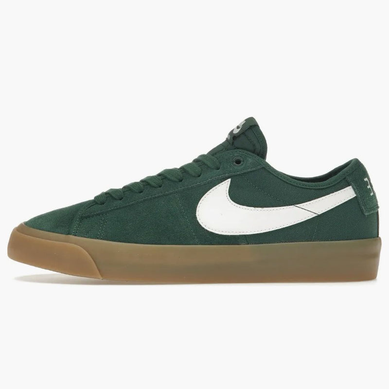 Nike Sb Blazer Low Gt Green Gum