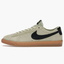 Nike Sb Blazer Low Gt Olive Aura