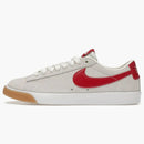 Nike Sb Blazer Low Gt Sail Cardinal Red