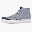 Nike Sb Zoom Blazer Mid Edge Hack Pack Obsidian Mist
