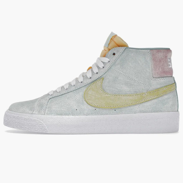 Nike Sb Blazer Mid Faded Light Dew