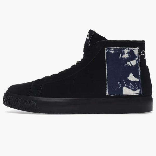 Nike Sb Blazer Mid Isle Skateboards (special Box)