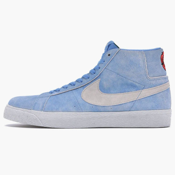 Nike Sb Blazer Mid Lance Mountain English Rose