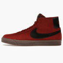 Nike Sb Blazer Mid Oxen Brown