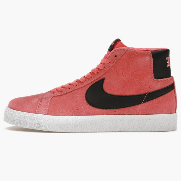Nike Sb Blazer Mid Pink Black