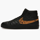 Nike Sb Blazer Mid Qs Supreme Black