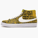 Nike Sb Blazer Neckface