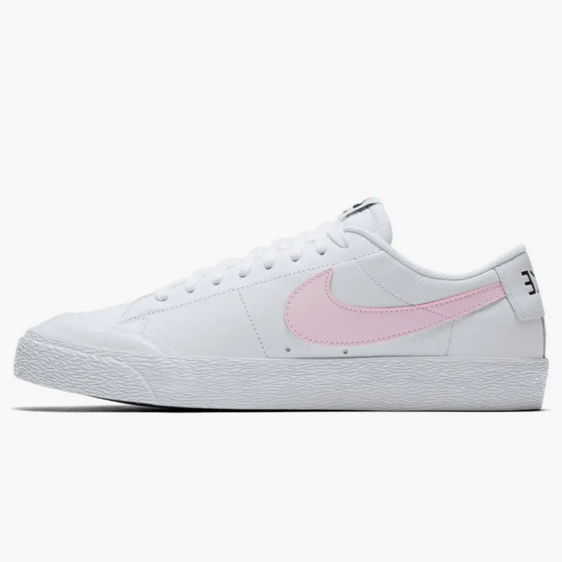 Nike Sb Blazer Zoom Low White Prism Pink