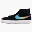 Nike Sb Blazer Zoom Mid Lance Mountain 70s Black