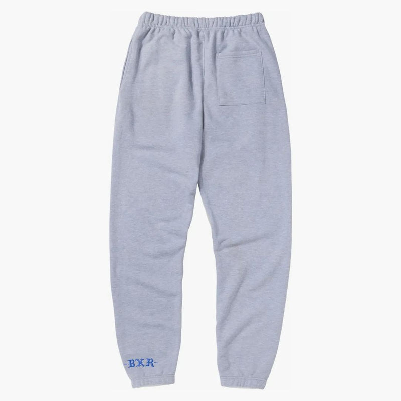 Nike Sb Born X Raised Capital Head Sweatpants Heather Grey