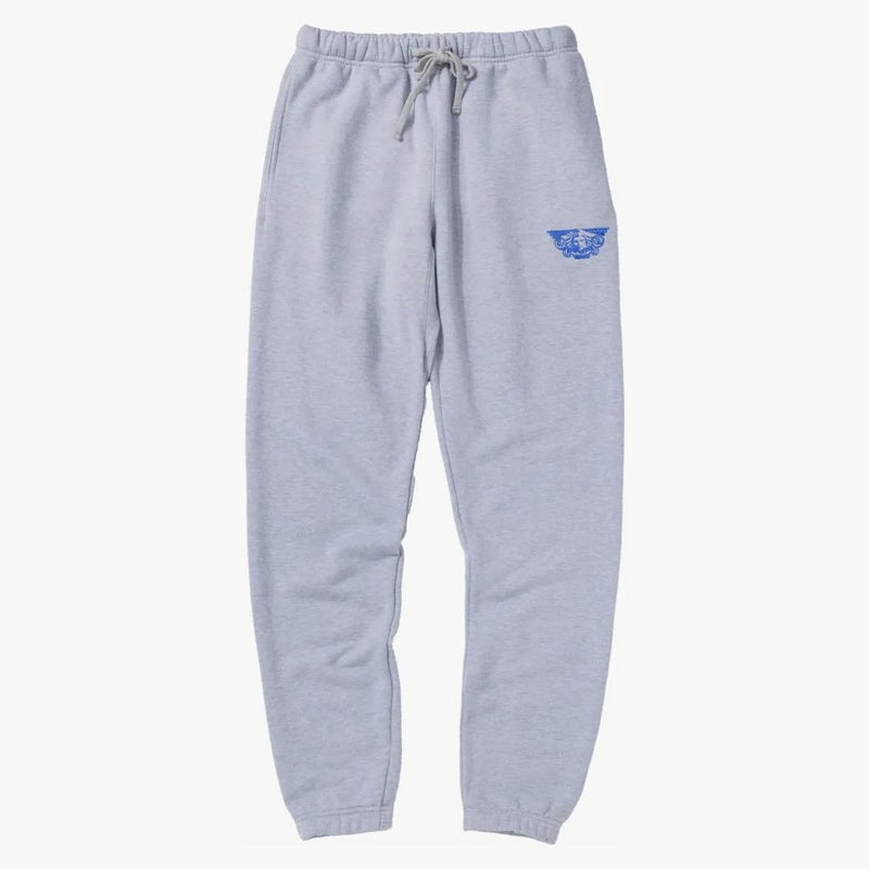 Nike Sb Born X Raised Capital Head Sweatpants Heather Grey