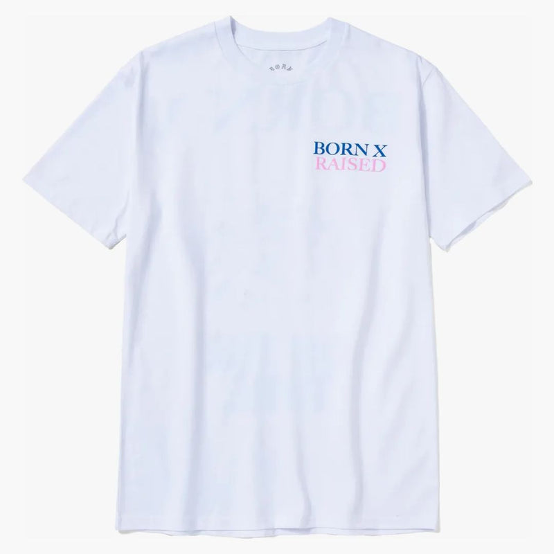 Nike SB Born X Raized Capital Head Tee White