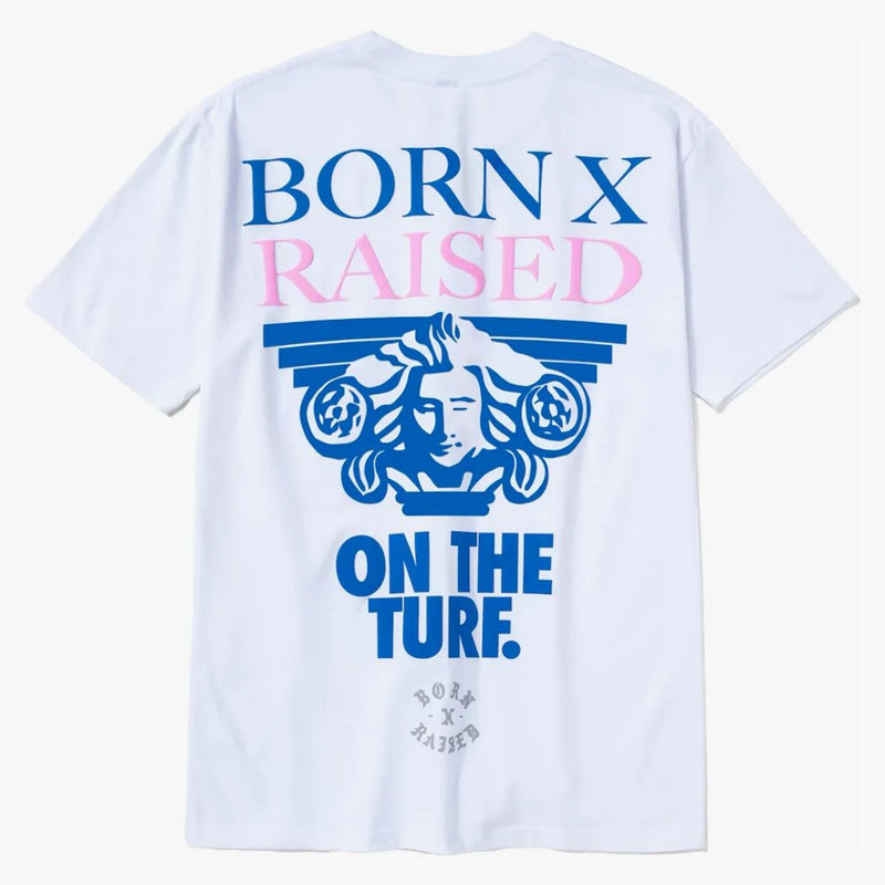 Nike SB Born X Raized Capital Head Tee White