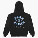 Nike SB Born X Raized in Loving Memory Rocker Hoodie Black