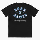 Nike SB Born X Raized in Loving Memory Rocker Tea Black