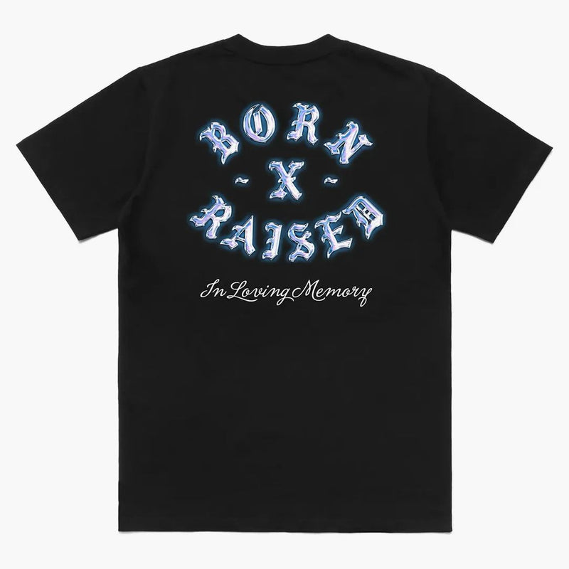 Nike SB Born X Raized in Loving Memory Rocker Tea Black