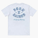 Nike SB Born X Raized in Loving Memory Rocker Tea White