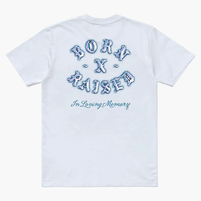 Nike SB Born X Raized in Loving Memory Rocker Tea White