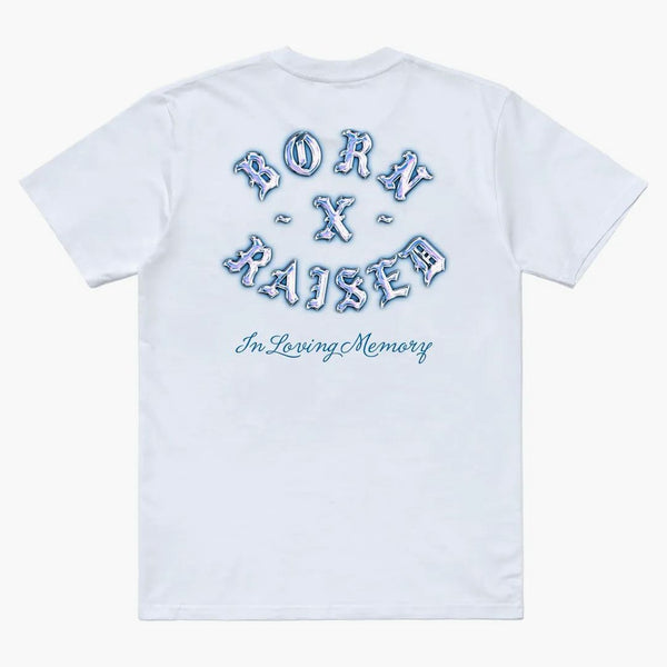 Nike SB Born X Raized in Loving Memory Rocker Tea White