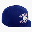 Nike SB Born X Raize New Era Dodgers Rocker tiene azul/rosa