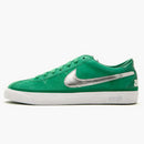 Nike SB Bruin Supreme Pine Green