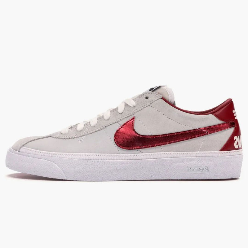 Nike SB Bruin Supreme Varsity Red