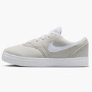 Nike Sb Check Canvas Light Bone White (ps)