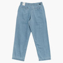 Nike Sb Cordura El Jeano Elastic Denim Jean Light Blue/white