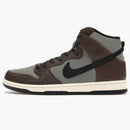 Nike Sb Dunk High Baroque Brown