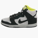 Nike Sb Dunk High Black Base Grey