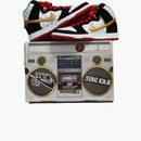 Nike Sb Dunk High Black Sheep Paid In Full (special Box)