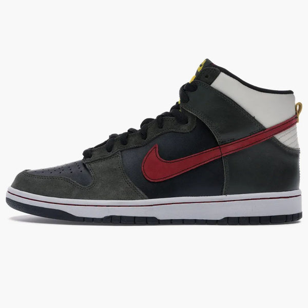 Nike Sb Dunk High Boba Fett