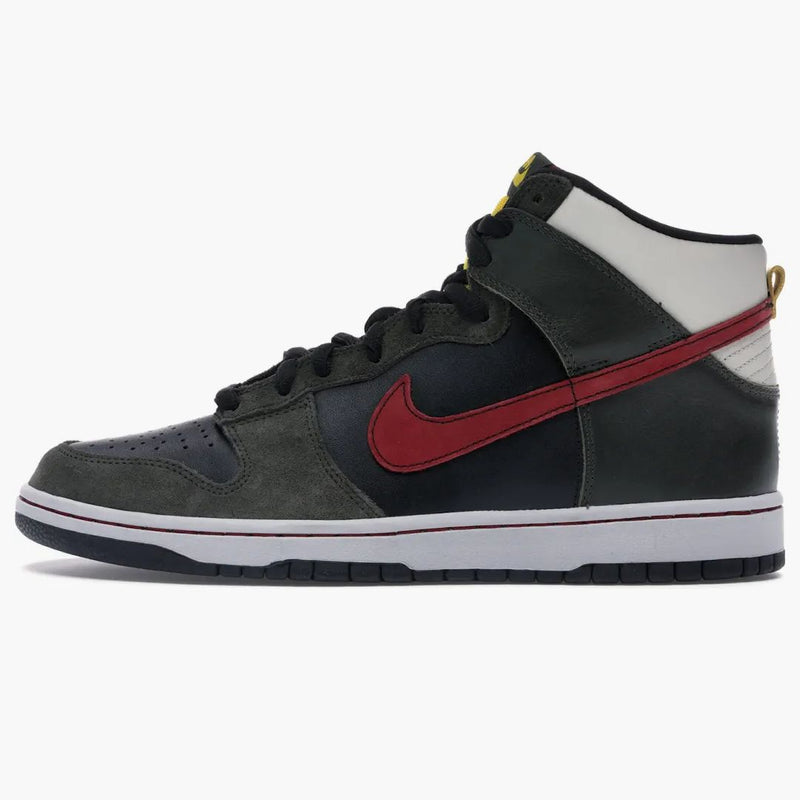 Nike Sb Dunk High Boba Fett