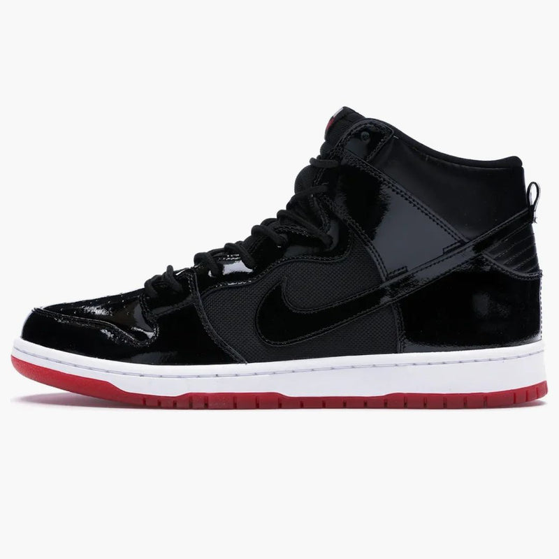 Nike Sb Dunk High Bred